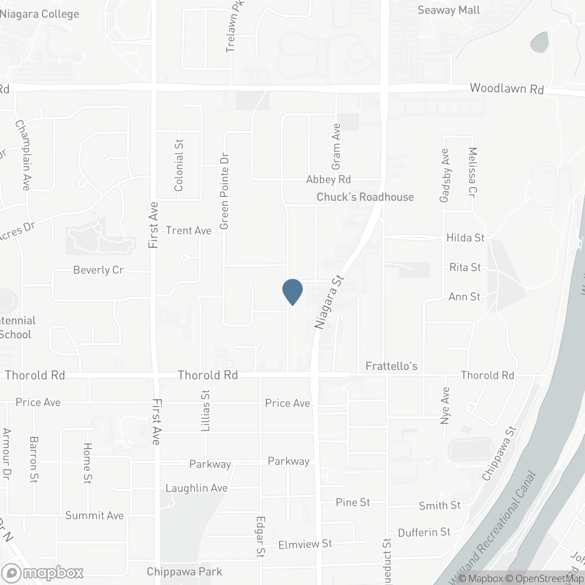 42 CARLTON AVENUE, Welland, Ontario L3C 1P9